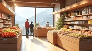 Rewe wagt strategischen Vorstoß in Tirol durch Minderheitsbeteiligung