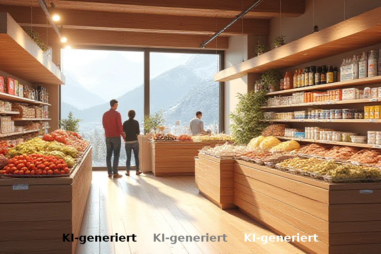 Rewe wagt strategischen Vorstoß in Tirol durch Minderheitsbeteiligung