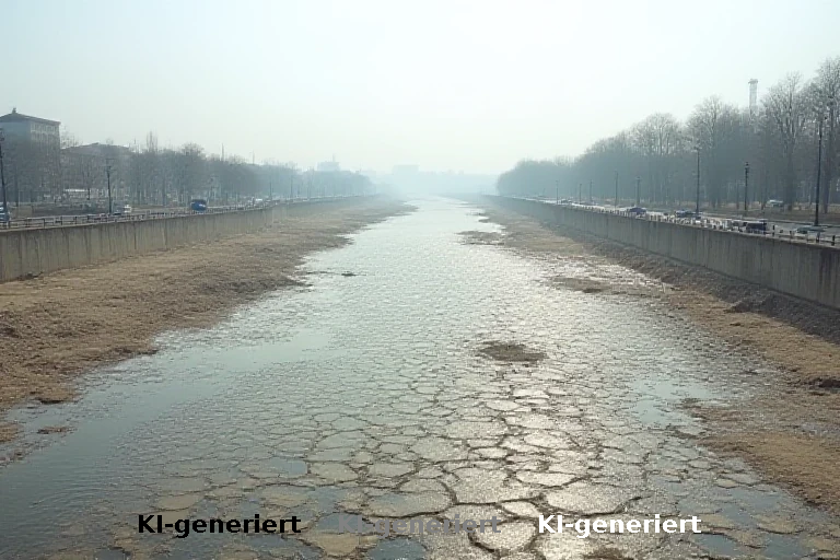 Rhein als Engpass: Staatlicher Druck für schnelleren Wasserstraßen-Ausbau