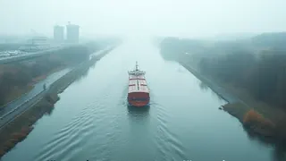 Rhein-Anrainer fordern Bund zu Ausbau der Wasserwege auf