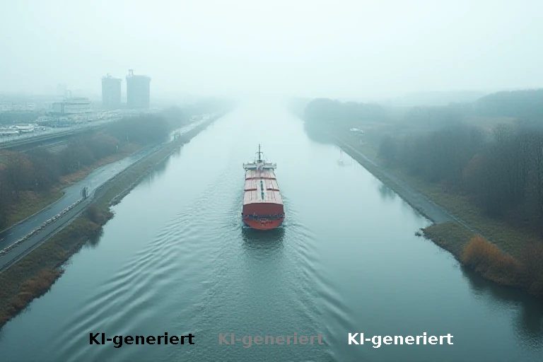 Rhein-Anrainer fordern Bund zu Ausbau der Wasserwege auf