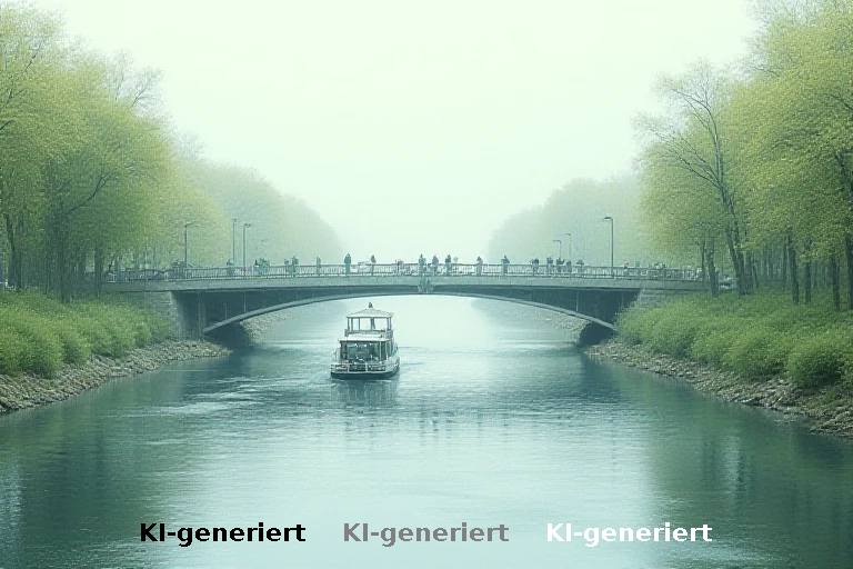 Rhein-Pegel sinkt auf historisch niedriges Niveau, Binnenschifffahrt leidet unter Frachtbeschränkungen