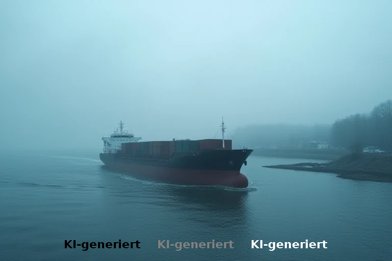 Rhein-Schifffahrt: Regen bringt nur leichte Erleichterung bei der Frachttransporte