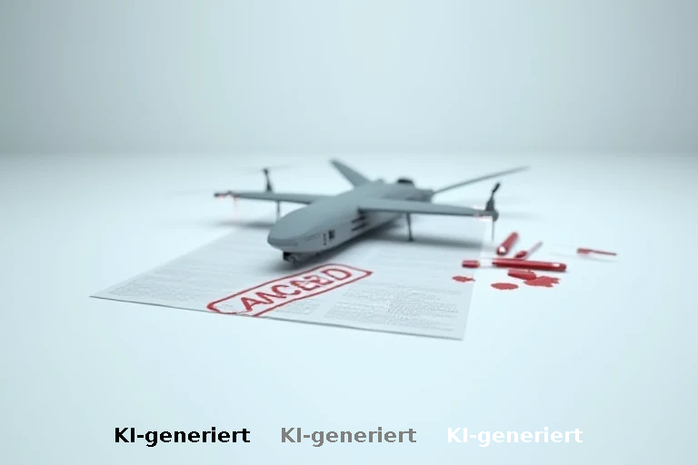 Rheinmetall verliert Drohnen-Auftrag: Beschaffung der Deep-Strike-Drohne gestrichen