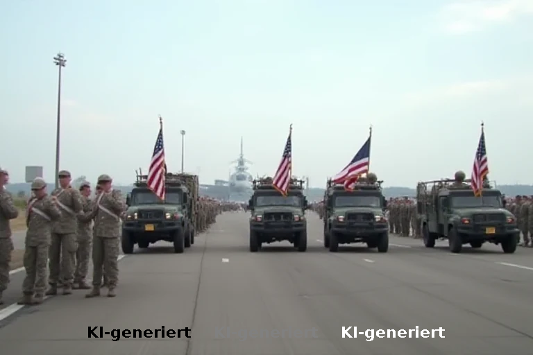 Rhetorische Kehrtwende: USA und Kriegsminister drosseln Tonlage nach iranischen Verlusten