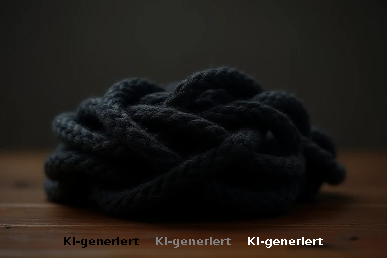 Rhetorische Strategie: Der Begriff der Schicksalsgemeinschaft als Instrument politischer Ohnmacht