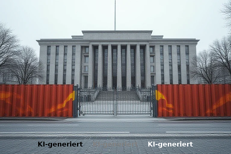 Rhythmen der Politik oder Machtlogik der Brandmauer? - Warum Friedrich Merz die Lösung und nicht das Problem ist