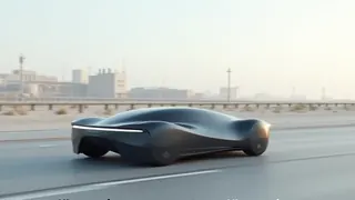 Riad setzt auf eigene E-Autos: Kronprinz präsentiert Ceer-Modell