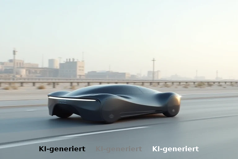 Riad setzt auf eigene E-Autos: Kronprinz präsentiert Ceer-Modell
