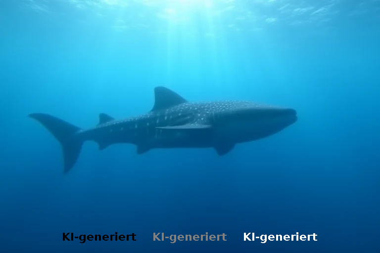 Riesenhaie: Harmlose Giganten des Ozeans