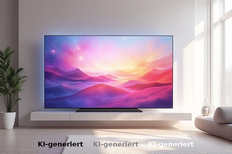 Riesiger 75-Zoll-4K-QLED-Fernseher fällt bei Amazon auf 509 Euro