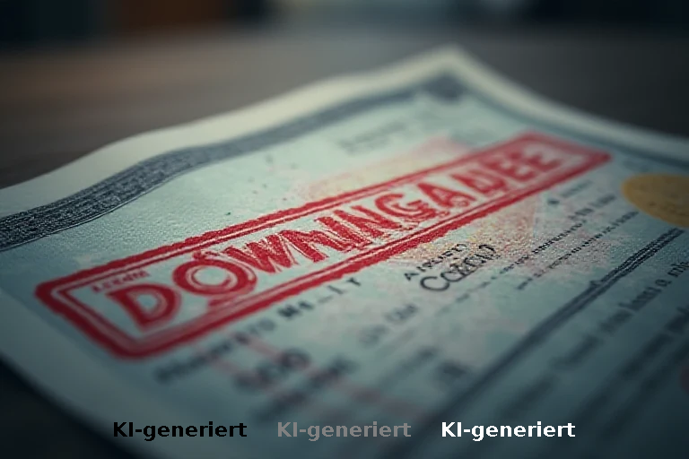 Risiko für die Bonität: Wachsende Staatsverschuldung bedroht Deutschlands Spitzenrating