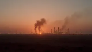 Riyadhs Verbündete bestreiten Huthi-Angriff auf Ölanlage