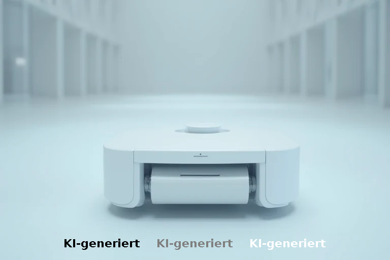 Roborock stellt auf der IFA 2026 neuen Saros-Modell mit rotierender Wischwalze vor
