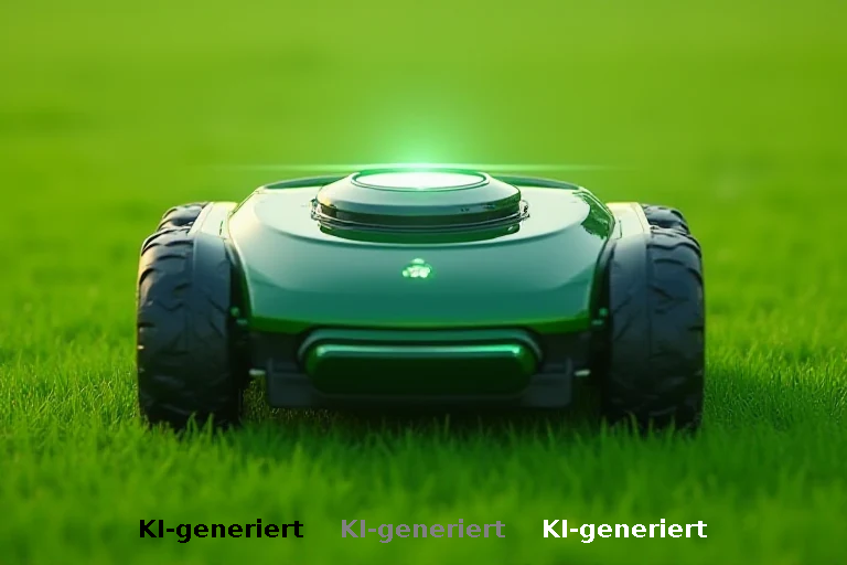 Roborock Z1 Lidar: Teure Hardware, unbewährte Software bei der Rasenpflege