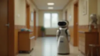 Roboter als Einsamkeitskiller: Illusion der empathischen Pflege?