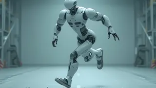 Roboter-Athlet vor Wettkampfstart: Testlauf offenbart Entwicklungspotenzial der humanoiden Robotik