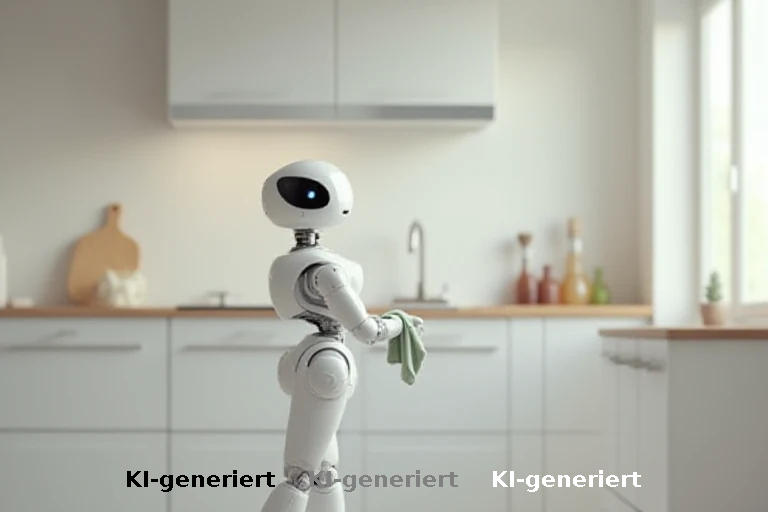 Roboter-Haushaltshilfe: Teure Innovation mit massiven Datenschutzrisiken
