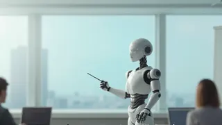 Roboter-Lehrer in New York: Pädagogik gegen Profit und Datenschutzrisiken