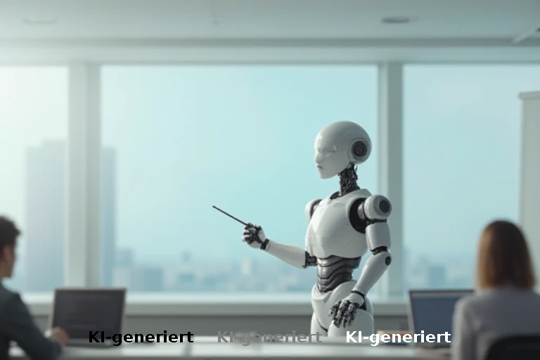 Roboter-Lehrer in New York: Pädagogik gegen Profit und Datenschutzrisiken