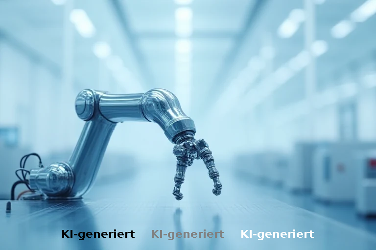 Roboter-Offensive: Zwischen Produktivitätsversprechen und sozialer Verdrängung
