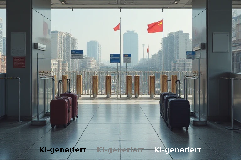 Roboter-Rennen: Chinas Vormarsch und Deutschlands verspielte Chancen