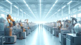 Roboter-Show in Hangzhou: CMG demonstriert Arbeitsfähigkeit statt Spektakel