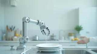 Roboter-Training: Gig-Arbeiter filmen sich bei Haushaltsaufgaben