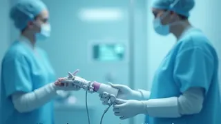 Roboter übernehmen Blutentnahmen in den USA