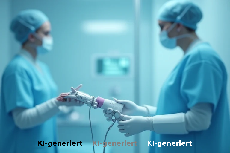 Roboter übernehmen Blutentnahmen in den USA