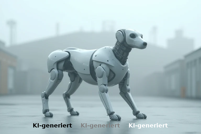 Roboterhunde gegen Wartungsstau: Automatisierung als Flucht aus der Personalnot