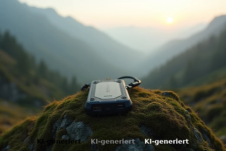 Robuste Energieversorgung: BasicNature Powerbank als Allrounder für Outdoor und Notfälle
