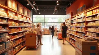 Robuster Konsumimpuls: US-Einzelhandel übertrifft Erwartungen deutlich