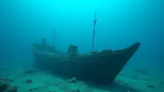 Römisches Kriegsschiff vor Sizilien: Archäologischer Fund oder politisches Prestigeobjekt?