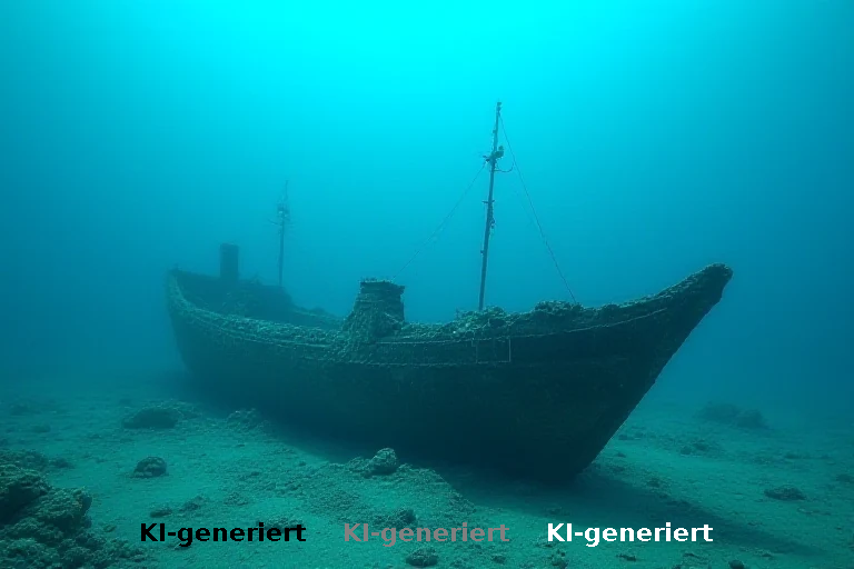Römisches Kriegsschiff vor Sizilien: Archäologischer Fund oder politisches Prestigeobjekt?
