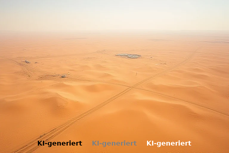 Rohstofffund in Medina: Riad setzt auf Uran und Seltene Erden