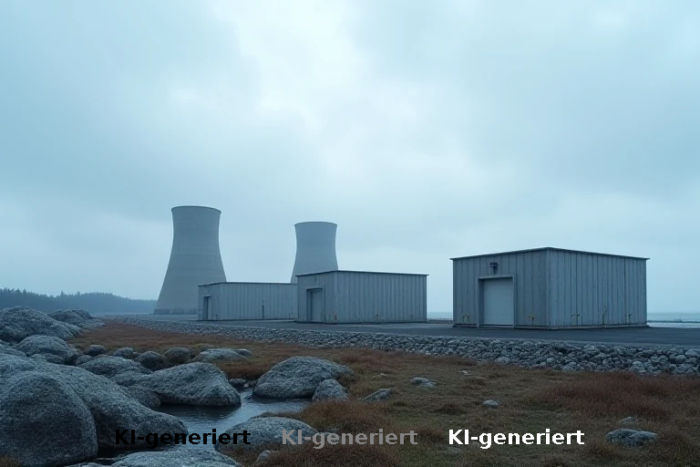 Rolls-Royce erhält Auftrag für schwedische Kernkraftwerke