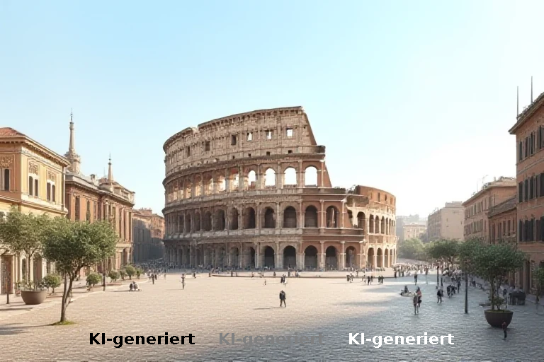 Rom: Erweiterte Sicherheitszonen am Kolosseum nach Anstieg von Jugendkriminalität