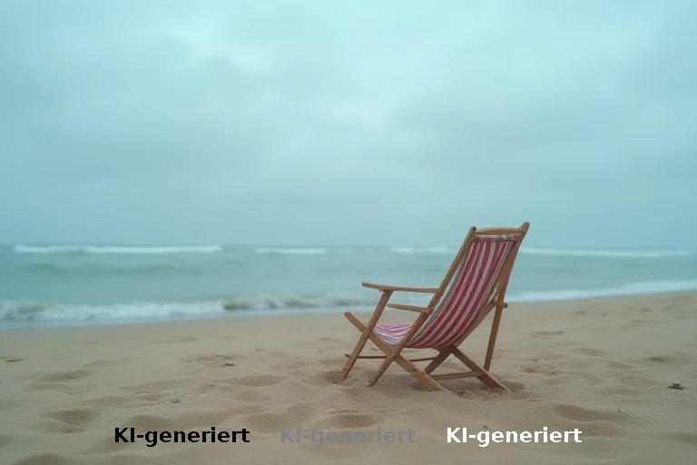 Romantik pur oder Schlafmangel pur? Kritische Prüfung des Schlafstrandkorb-Trends
