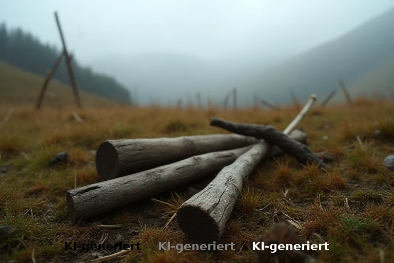 Romantisierung des ländlichen Alltags: Die harte Realität der Almwirtschaft