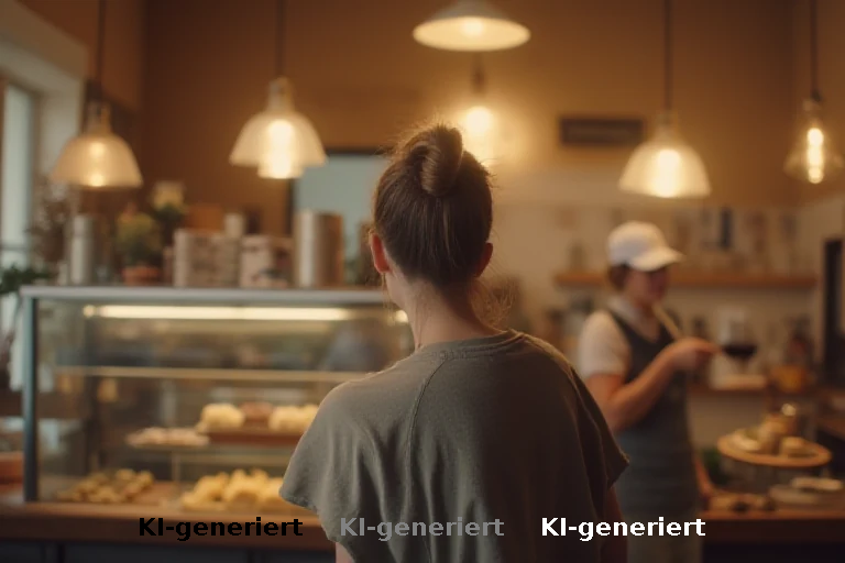 Romantisierung ländlicher Strukturen: Kaffeehaus-Konsum als ökologisches Alibi im Ruhrgebiet