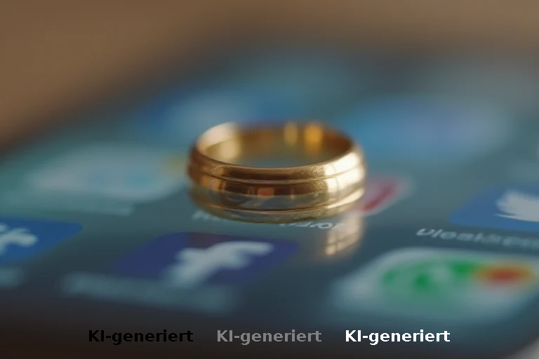 Ronaldo und Rodr guez: Inszenierte Heirat im digitalen Zeitalter