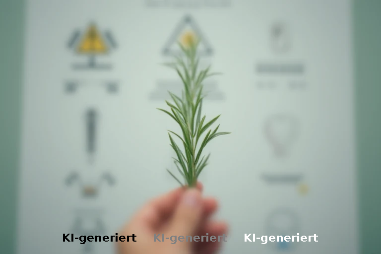 Rosmarinöl gegen Haarausfall: Experten warnen vor unrealistischen Erwartungen