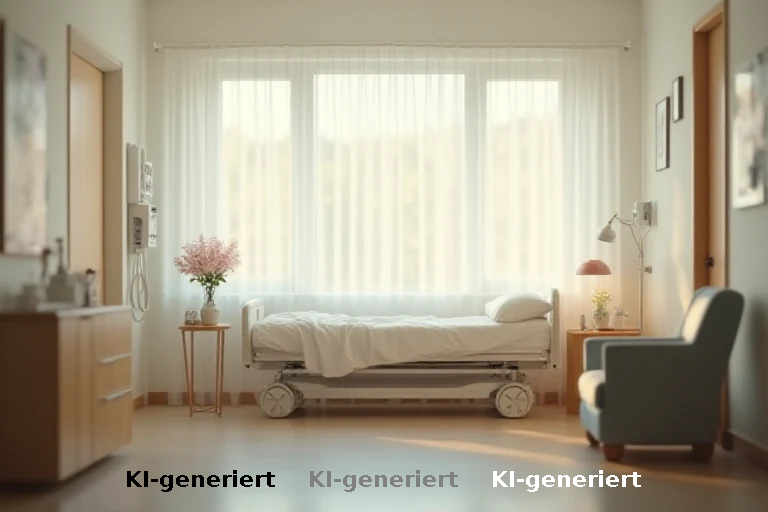 Rostocker Klinik plant Ausbau der Palliativversorgung mit 14 neuen Plätzen