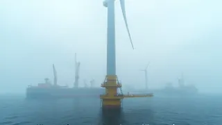 Rostocker Werft sichert sich zweites Großprojekt für Offshore-Netzanbindung
