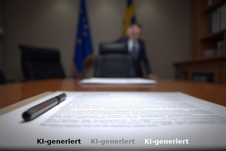 Rot-Grüne in Schweden fordern Einfrieren des EU-Handelsabkommens mit Israel