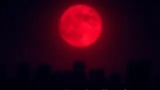Rot leuchtender Mond: Himmelsphänomen ohne Schutzbrille beobachtbar