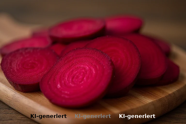 Rote Bete für Hunde: Superfood oder Risiko bei Nierenleiden?