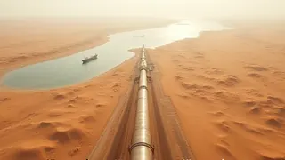 Rotes Meer und Pipeline: Riad gerät in strategische Zwickmühle