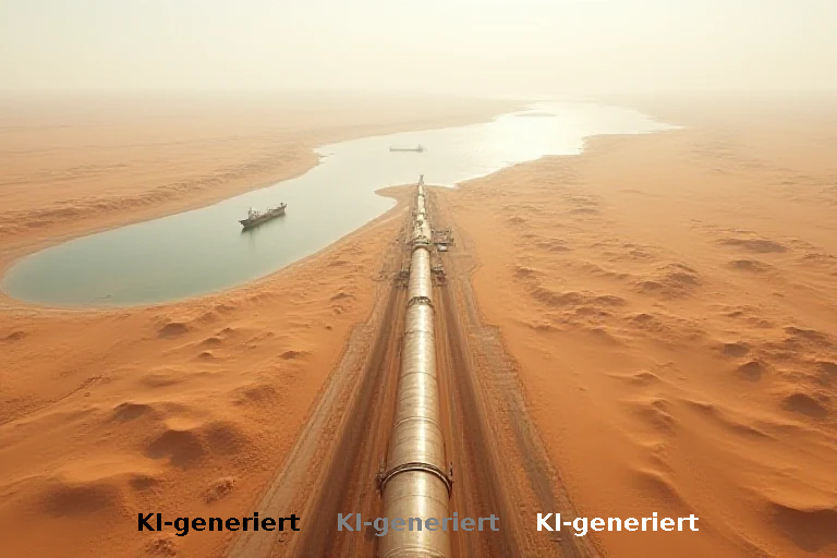 Rotes Meer und Pipeline: Riad gerät in strategische Zwickmühle